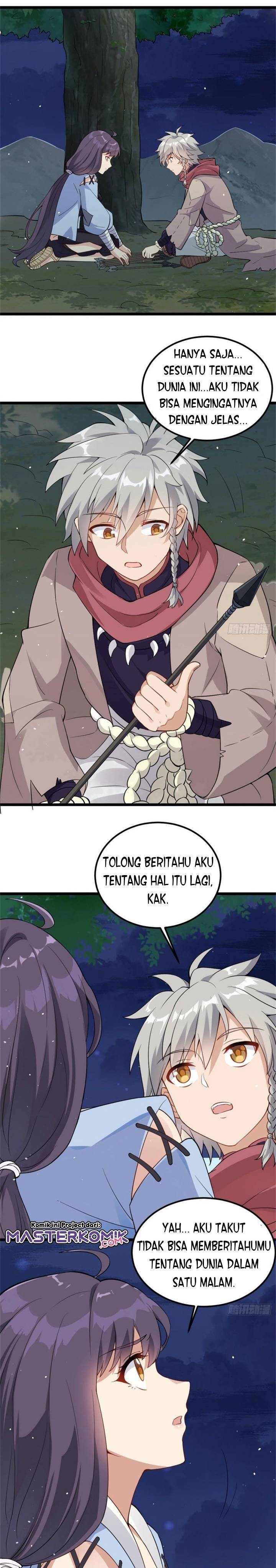 A True Martial World Chapter 02 Gambar 6