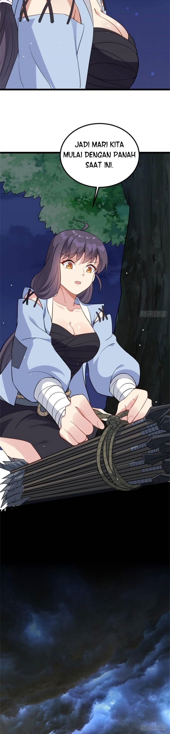 A True Martial World Chapter 02 Gambar 7