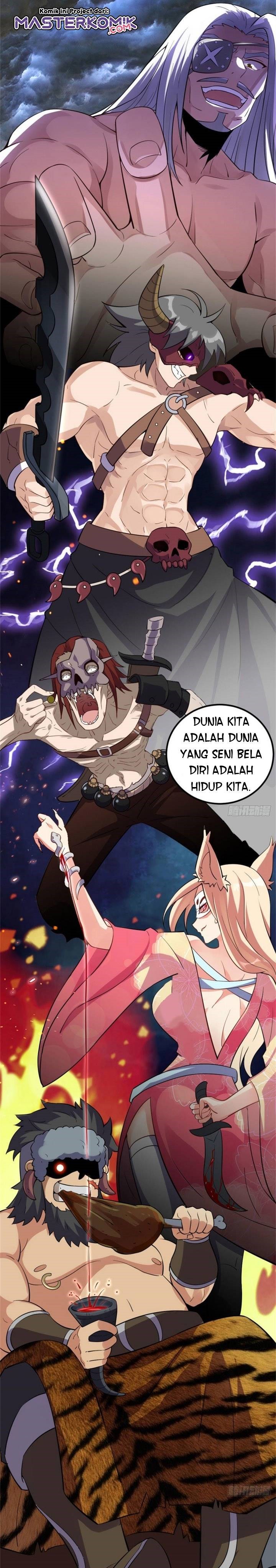 A True Martial World Chapter 02 Gambar 8