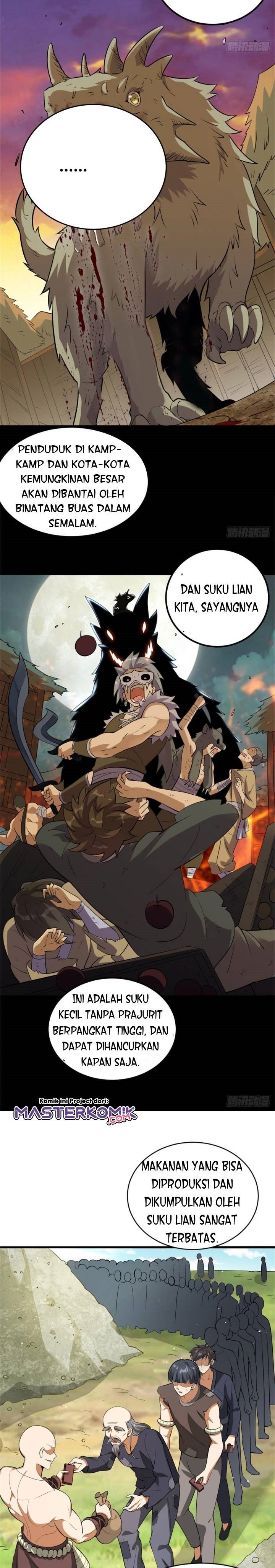 A True Martial World Chapter 02 Gambar 11