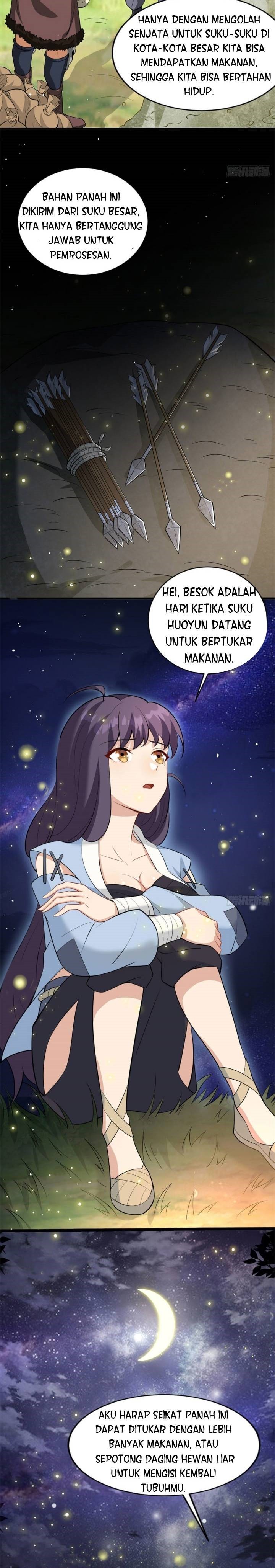 A True Martial World Chapter 02 Gambar 12