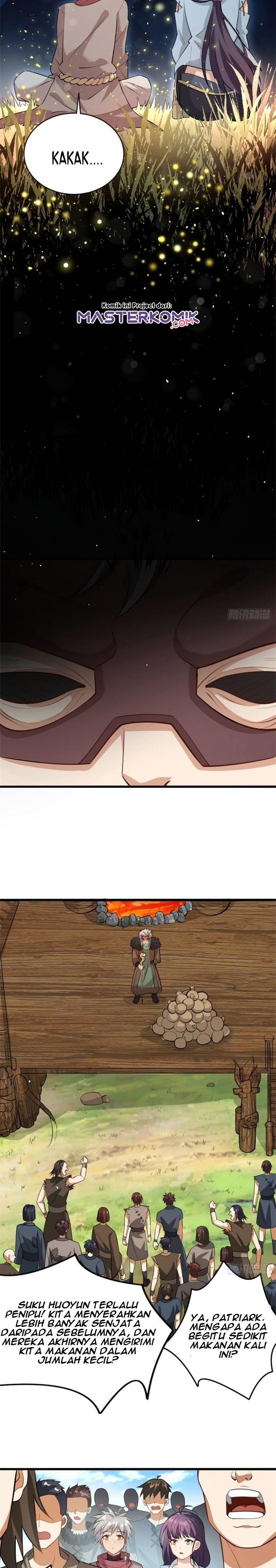 A True Martial World Chapter 02 Gambar 14