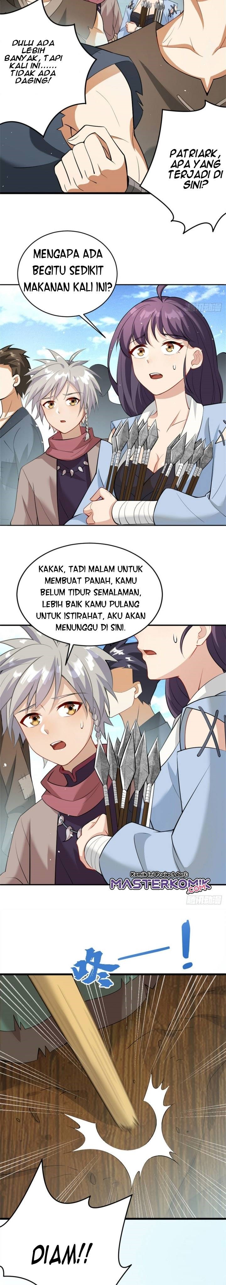 A True Martial World Chapter 02 Gambar 15