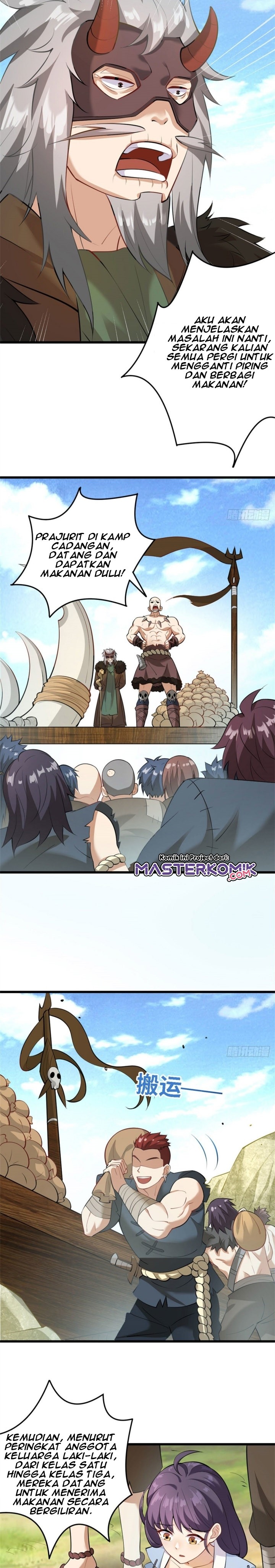 A True Martial World Chapter 02 Gambar 17