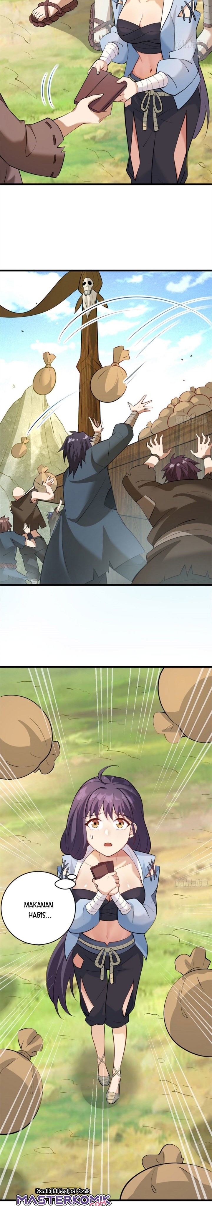 A True Martial World Chapter 02 Gambar 18
