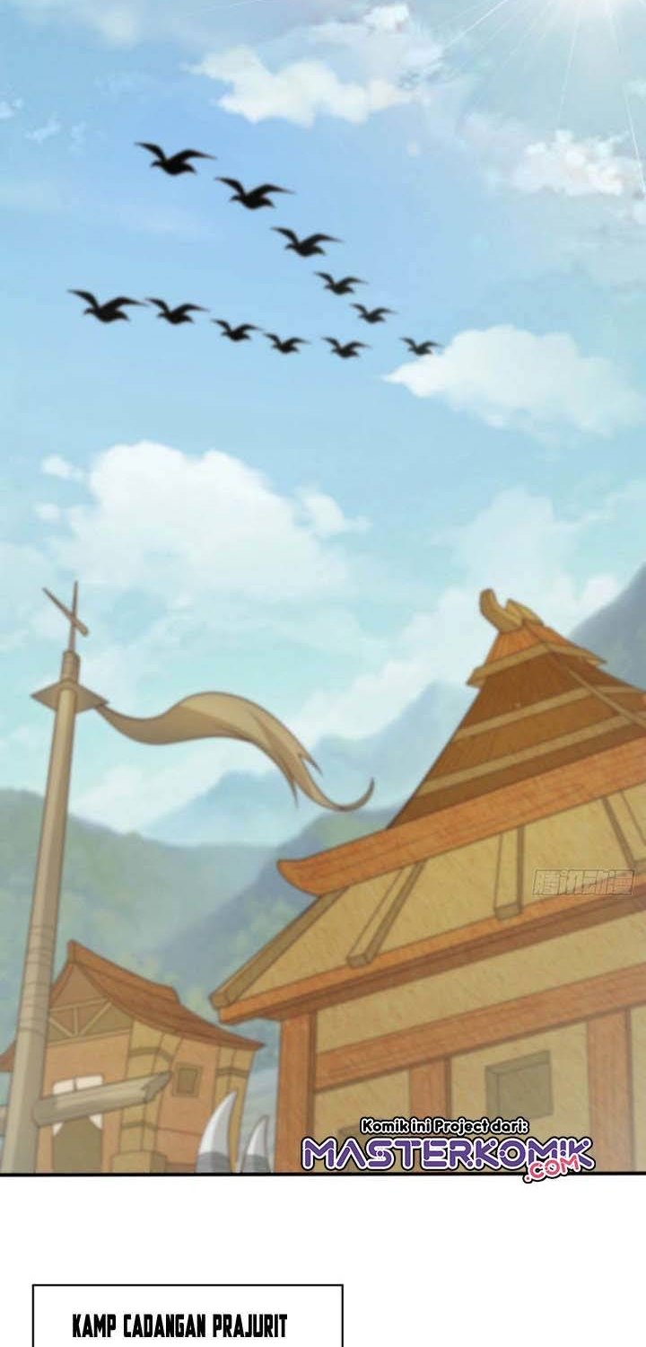 A True Martial World Chapter 08 Gambar 3