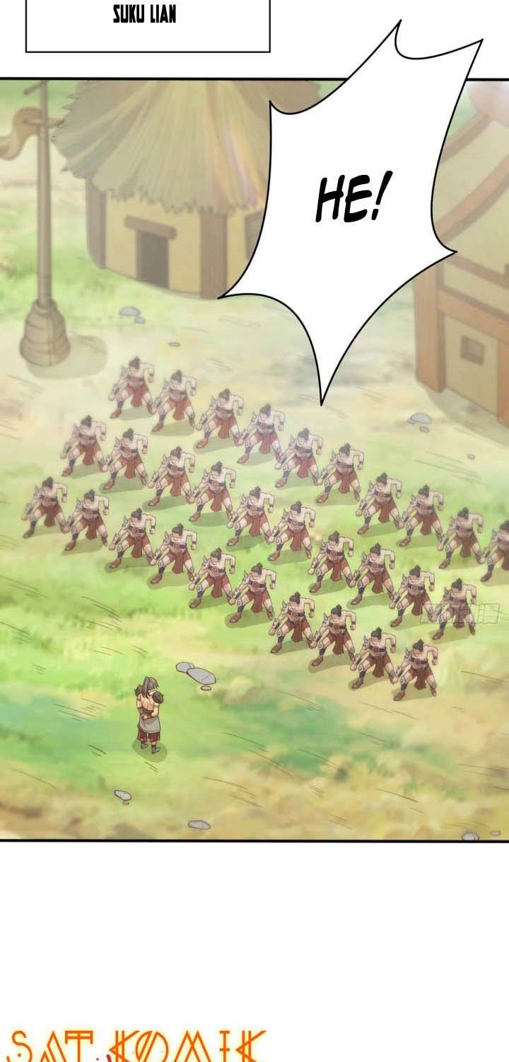 A True Martial World Chapter 08 Gambar 4