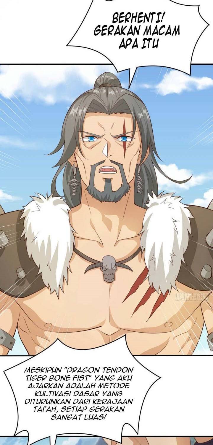 A True Martial World Chapter 08 Gambar 7