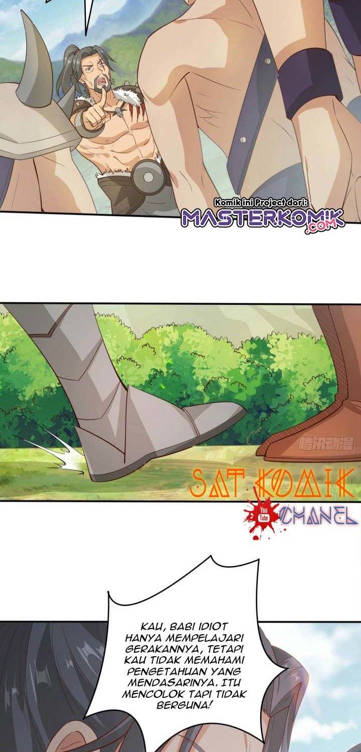 A True Martial World Chapter 08 Gambar 8