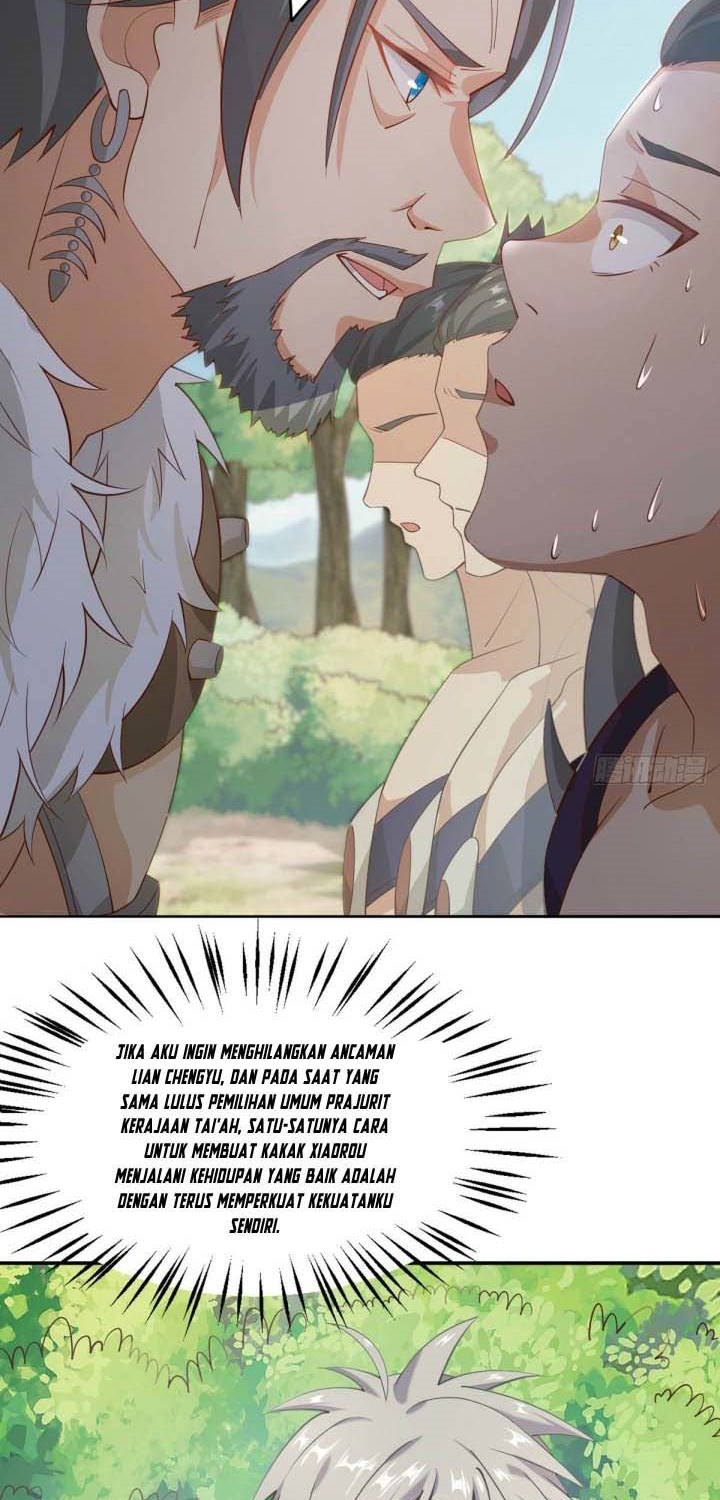 A True Martial World Chapter 08 Gambar 9