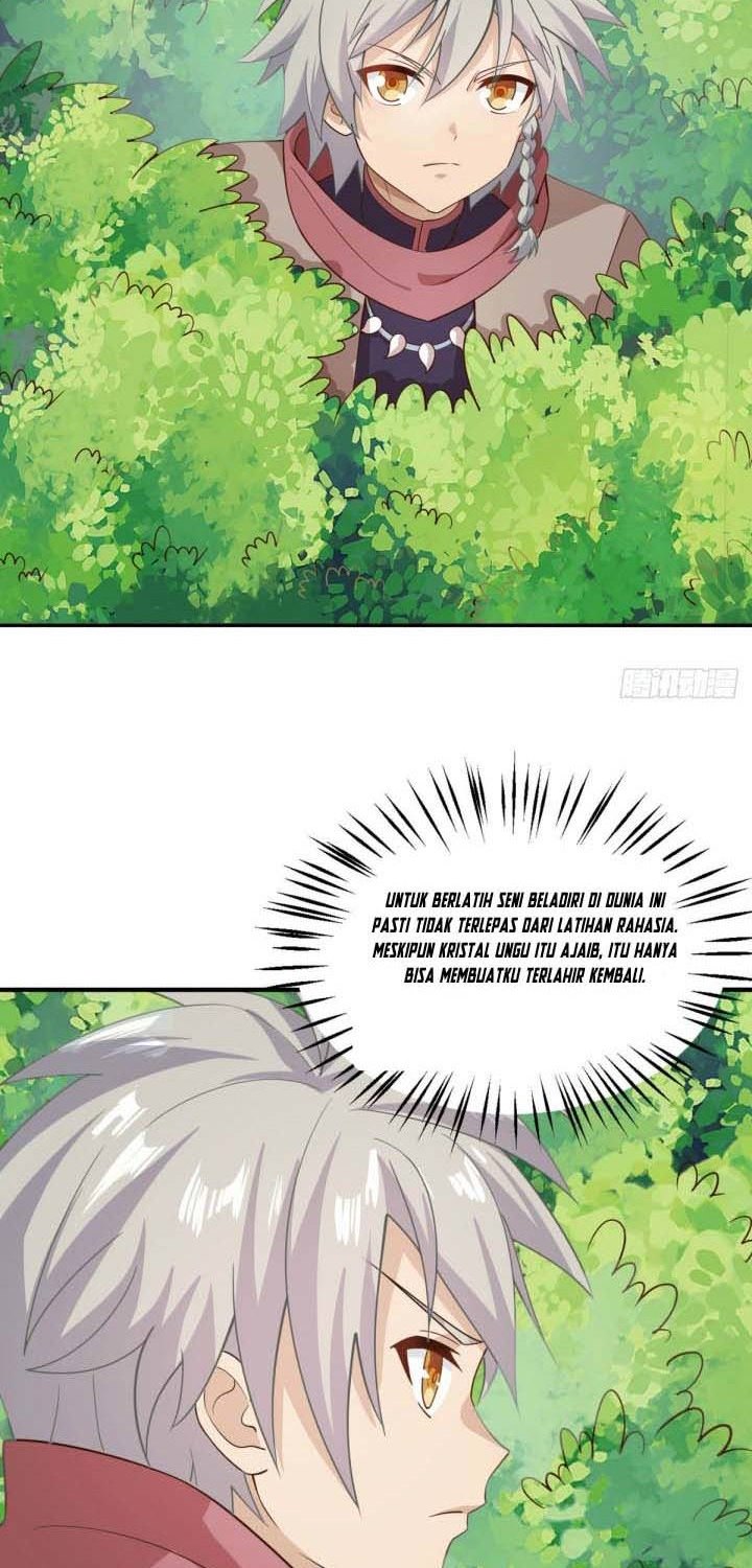 A True Martial World Chapter 08 Gambar 10