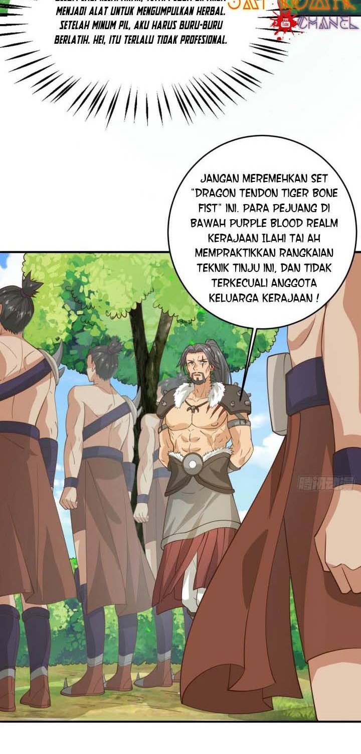 A True Martial World Chapter 08 Gambar 13