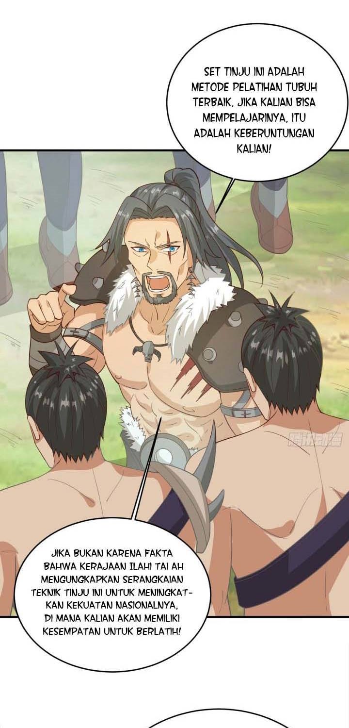 A True Martial World Chapter 08 Gambar 14