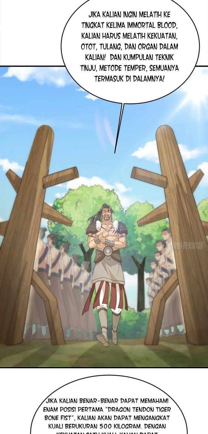 A True Martial World Chapter 08 Gambar 15