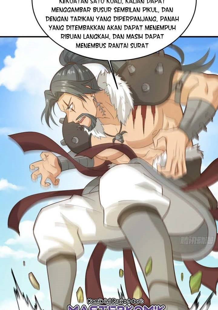 A True Martial World Chapter 08 Gambar 16