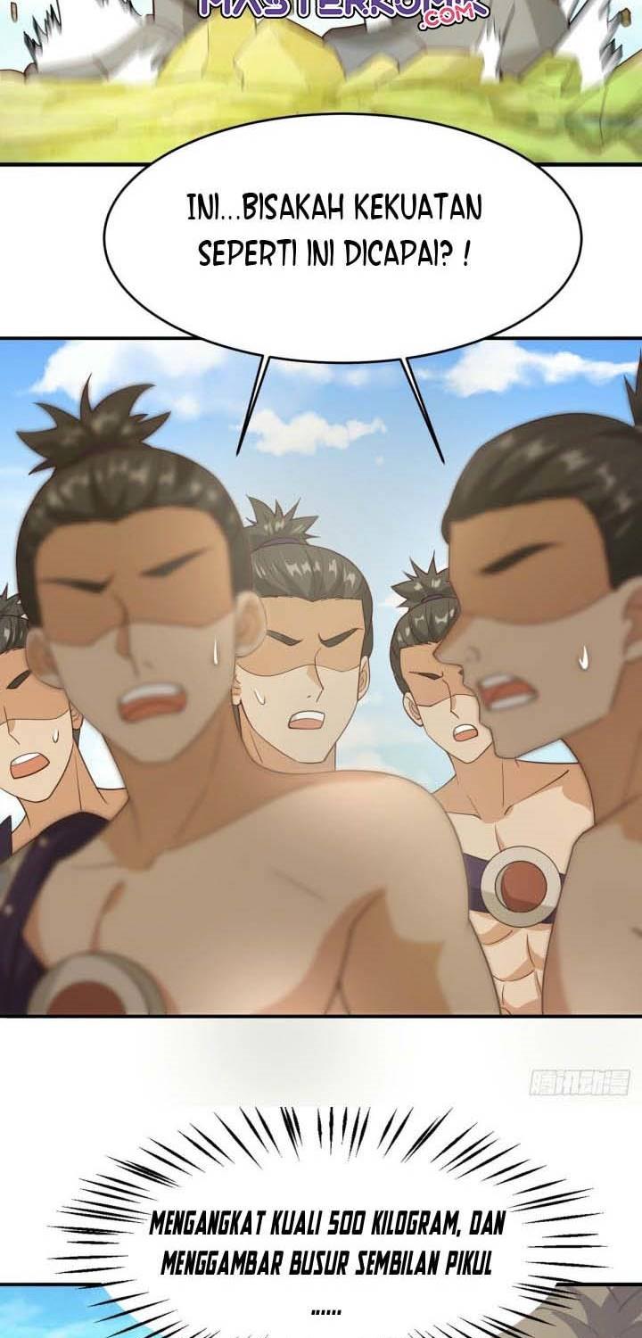 A True Martial World Chapter 08 Gambar 17