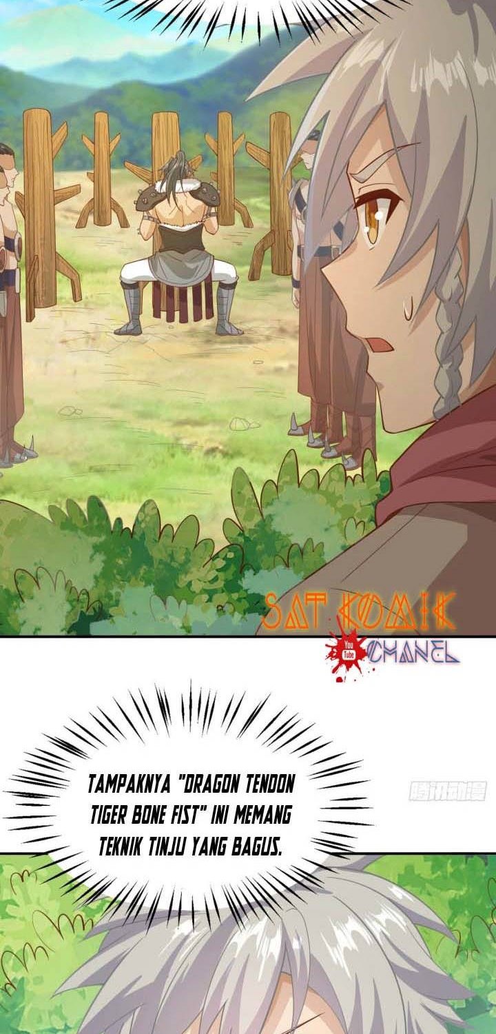 A True Martial World Chapter 08 Gambar 18