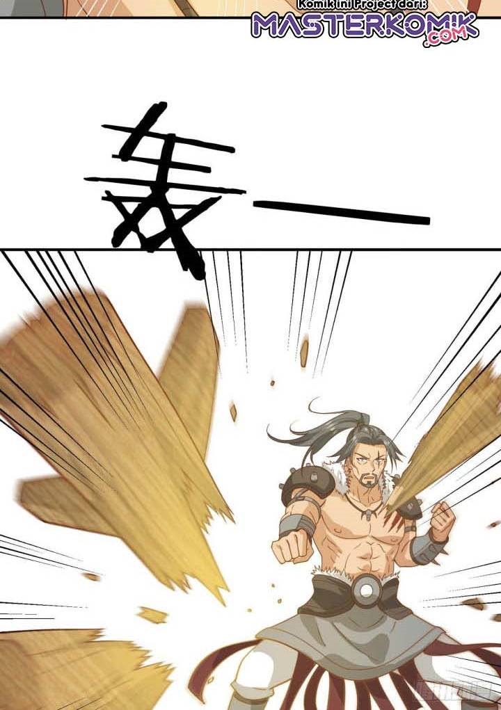 A True Martial World Chapter 08 Gambar 21