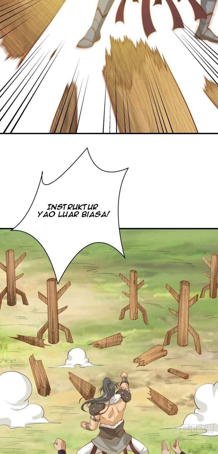 A True Martial World Chapter 08 Gambar 22