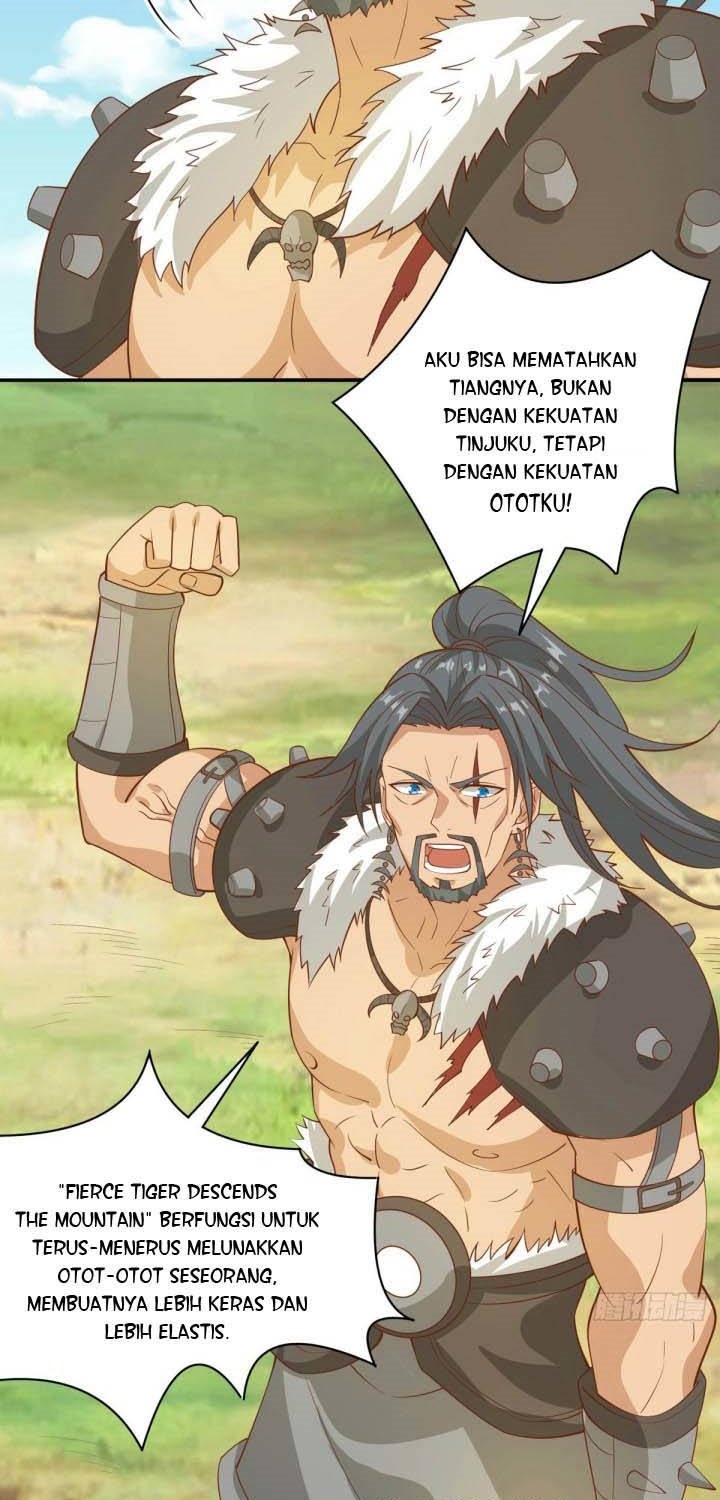 A True Martial World Chapter 08 Gambar 24