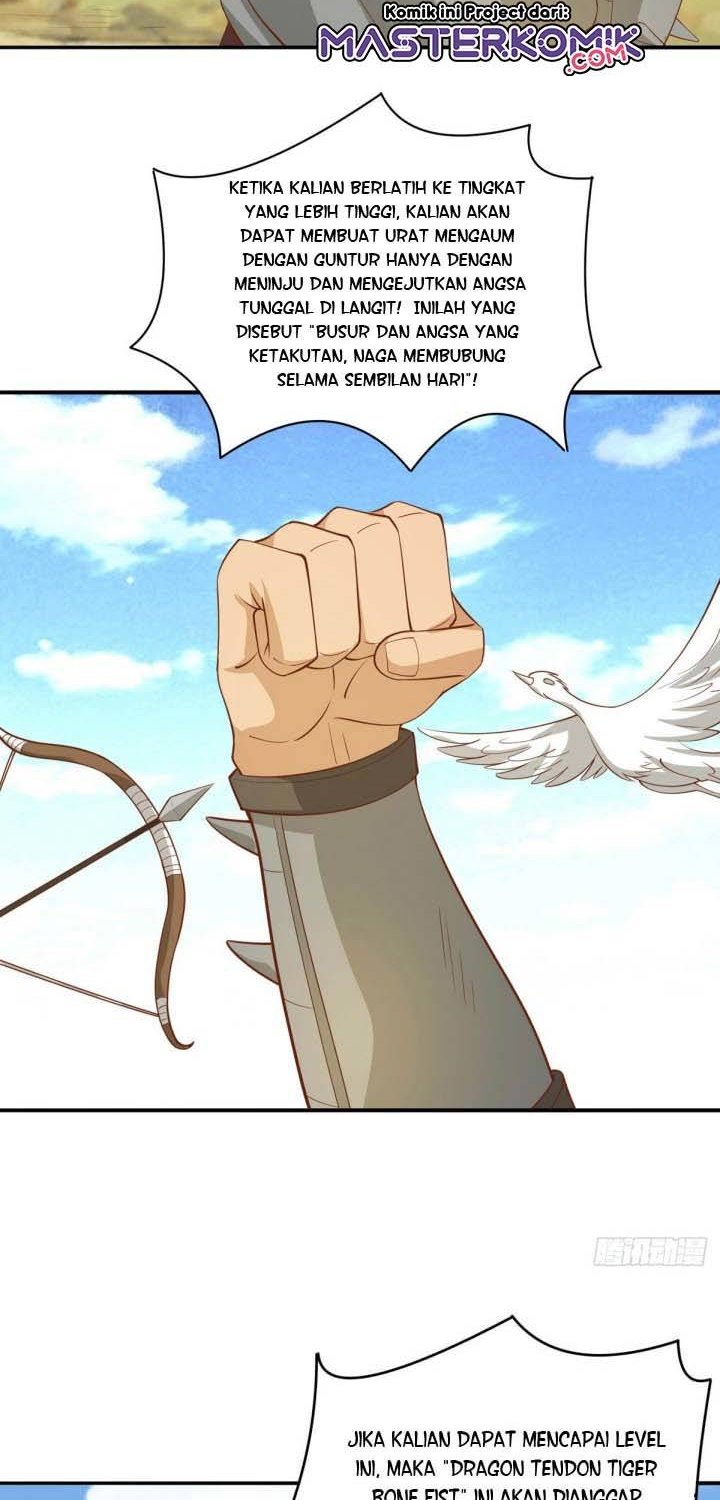 A True Martial World Chapter 08 Gambar 25
