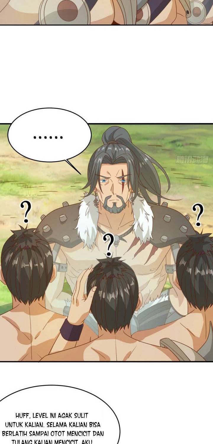 A True Martial World Chapter 08 Gambar 27
