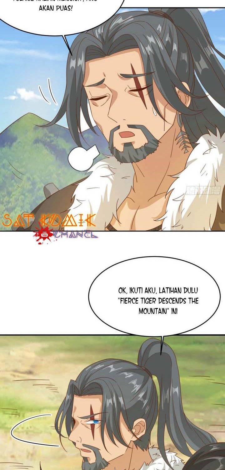 A True Martial World Chapter 08 Gambar 28
