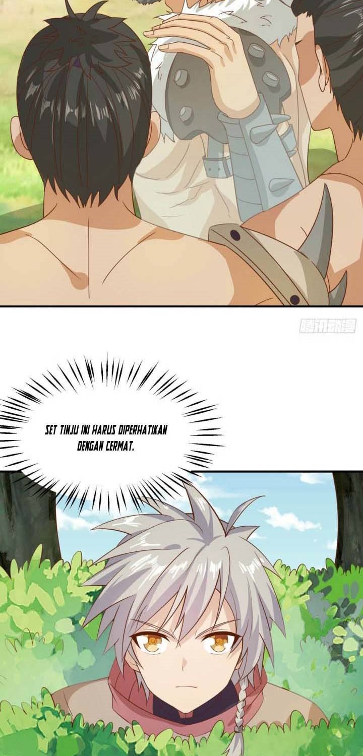 A True Martial World Chapter 08 Gambar 29