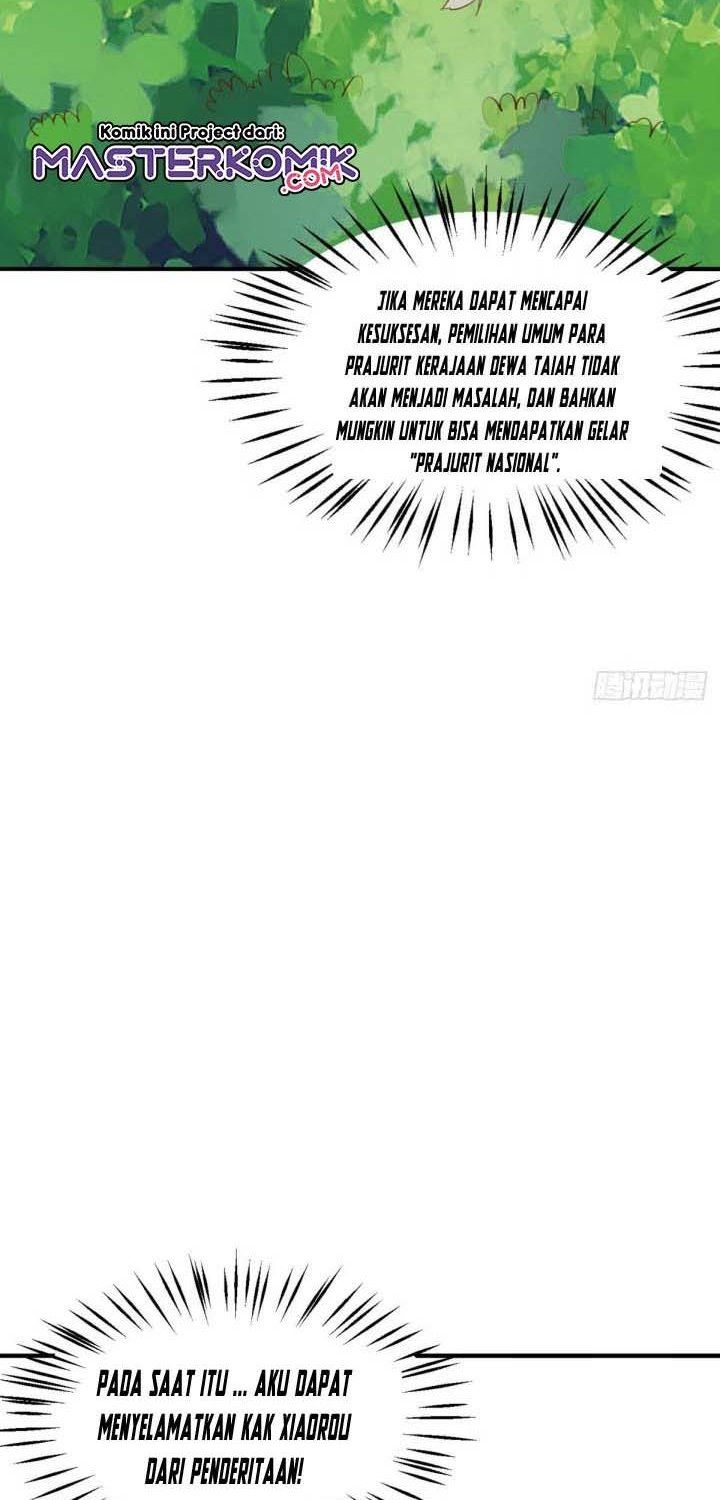 A True Martial World Chapter 08 Gambar 30