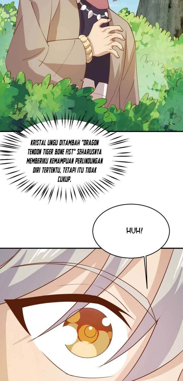 A True Martial World Chapter 08 Gambar 32