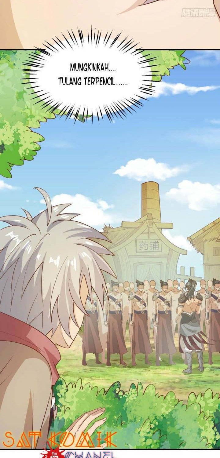 A True Martial World Chapter 08 Gambar 33