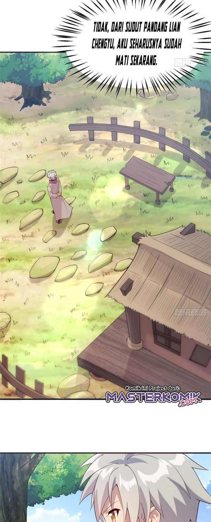 A True Martial World Chapter 11 Gambar 3