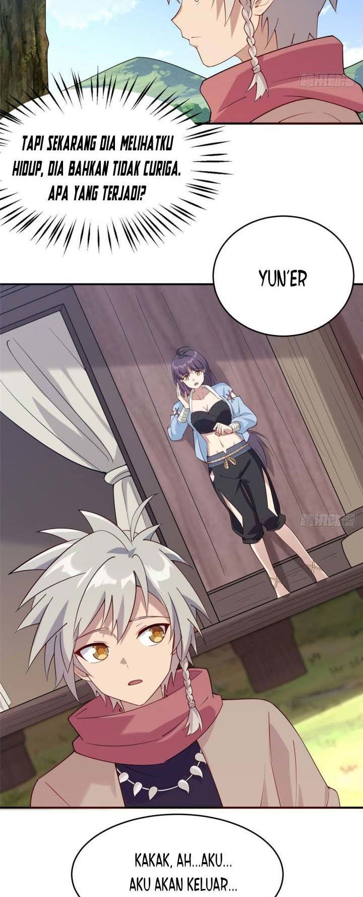 A True Martial World Chapter 11 Gambar 4
