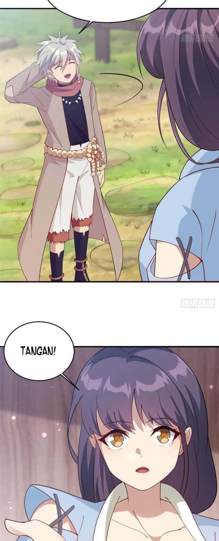 A True Martial World Chapter 11 Gambar 5