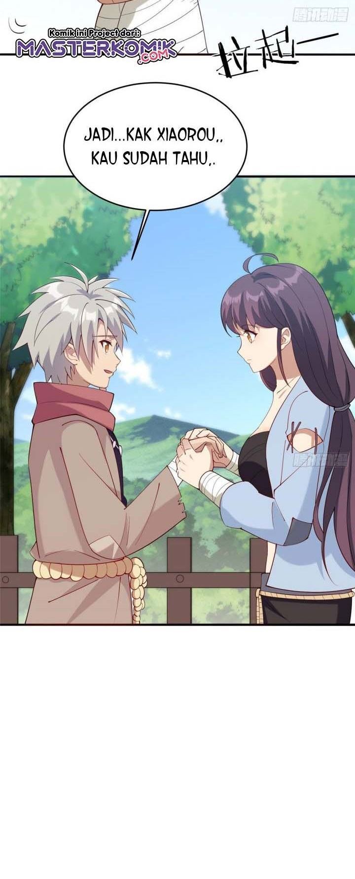 A True Martial World Chapter 11 Gambar 7