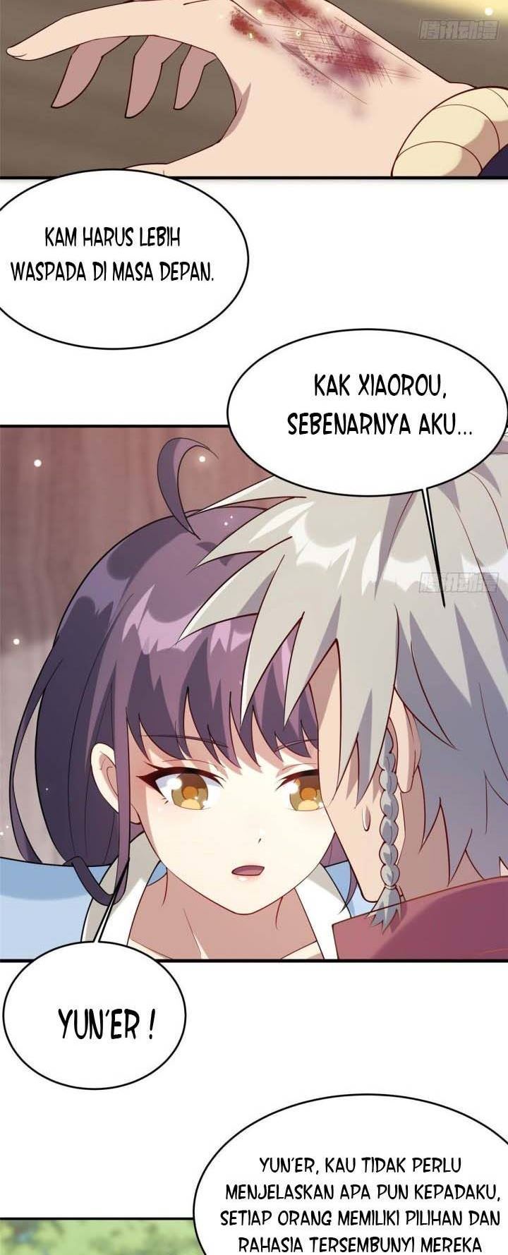 A True Martial World Chapter 11 Gambar 9