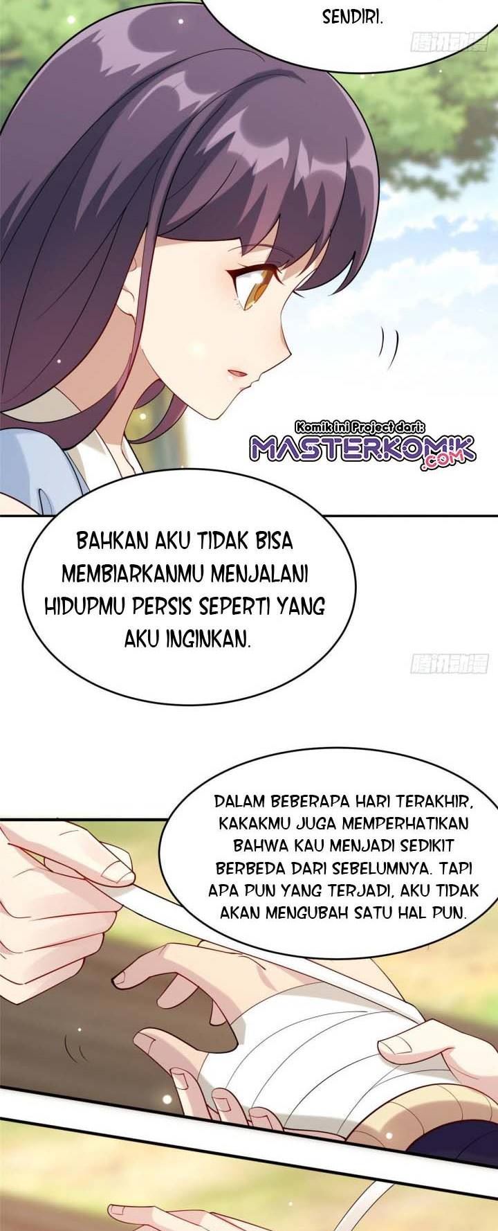 A True Martial World Chapter 11 Gambar 10