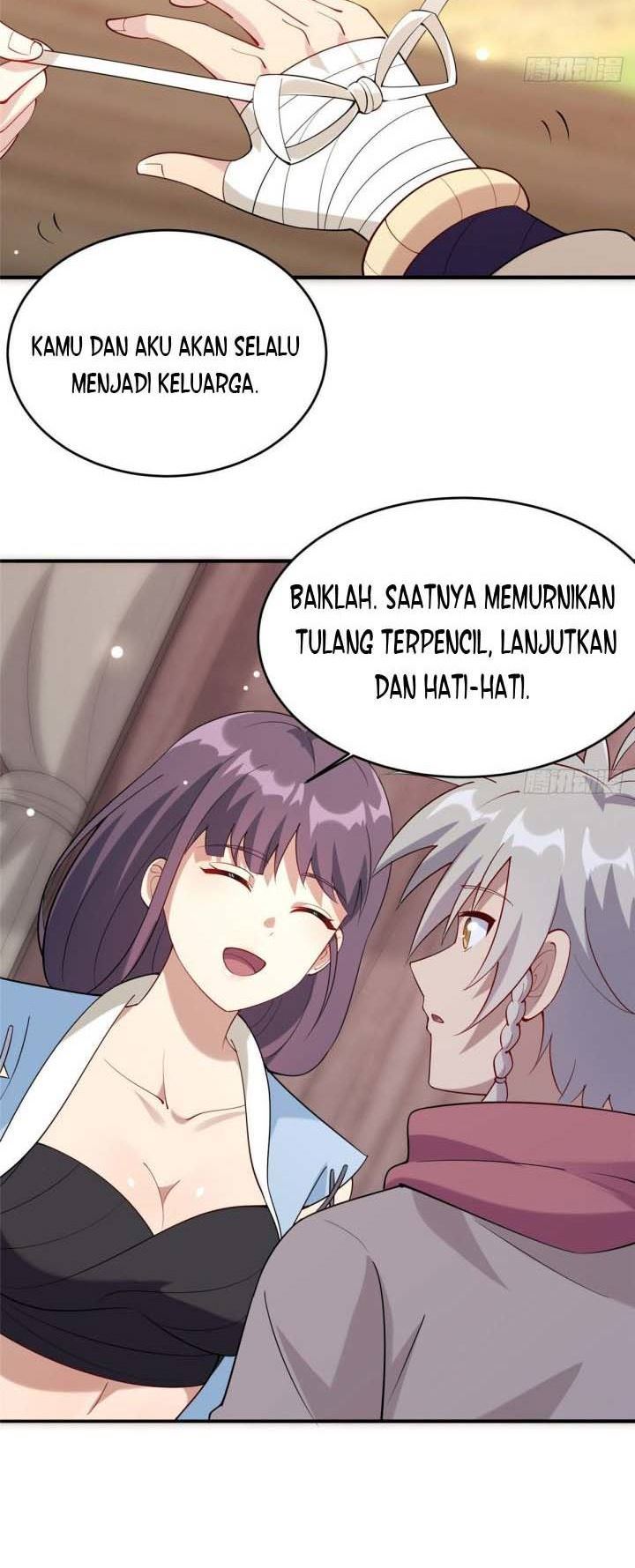 A True Martial World Chapter 11 Gambar 11