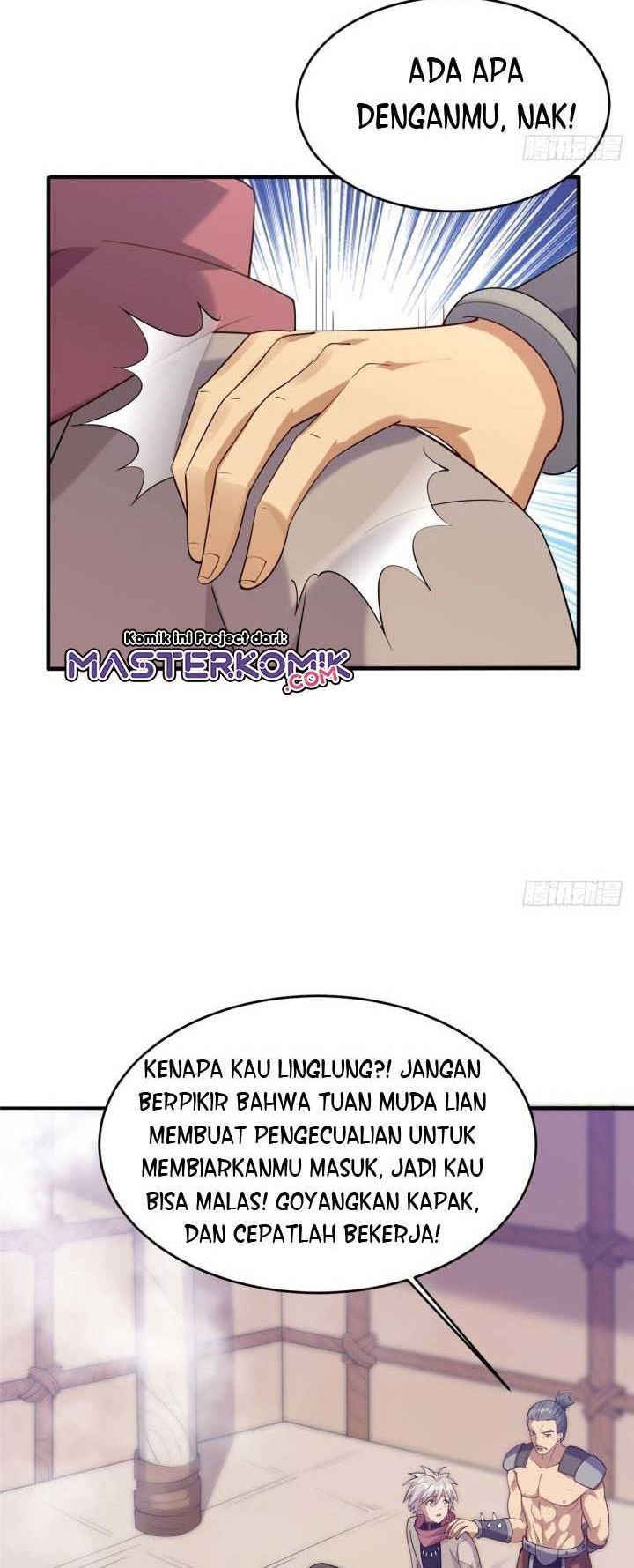 A True Martial World Chapter 11 Gambar 13