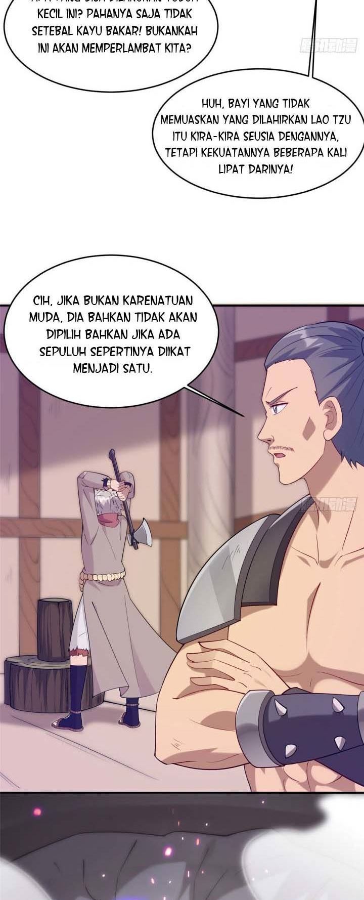 A True Martial World Chapter 11 Gambar 15
