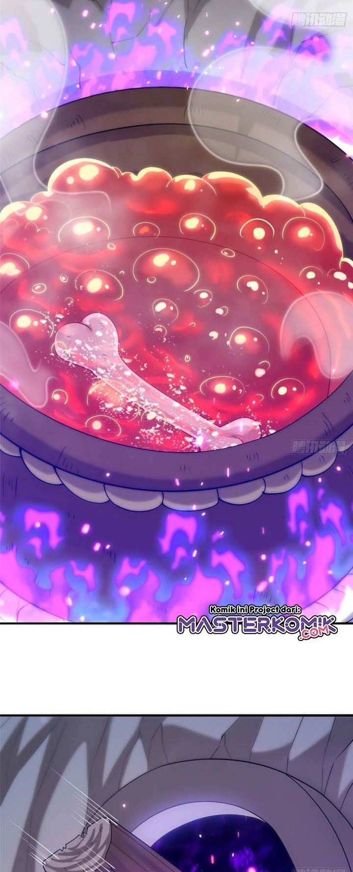 A True Martial World Chapter 11 Gambar 16