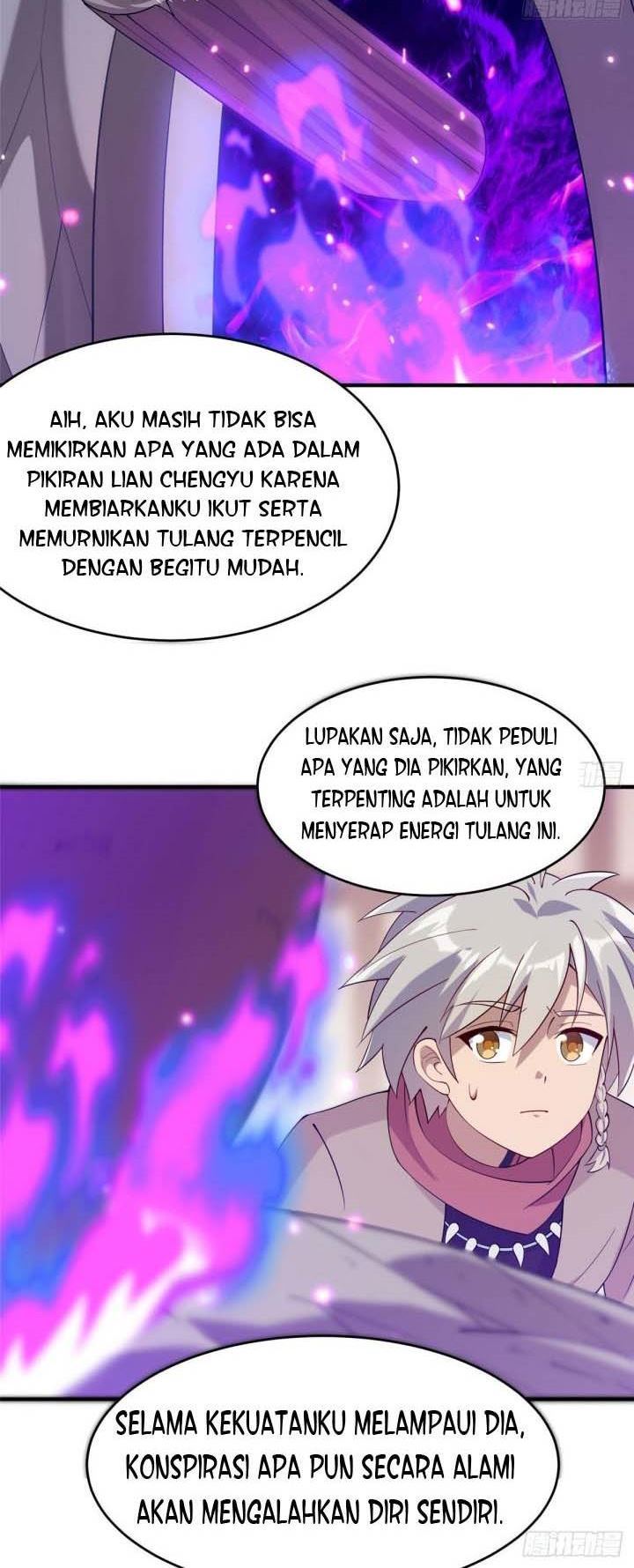 A True Martial World Chapter 11 Gambar 17