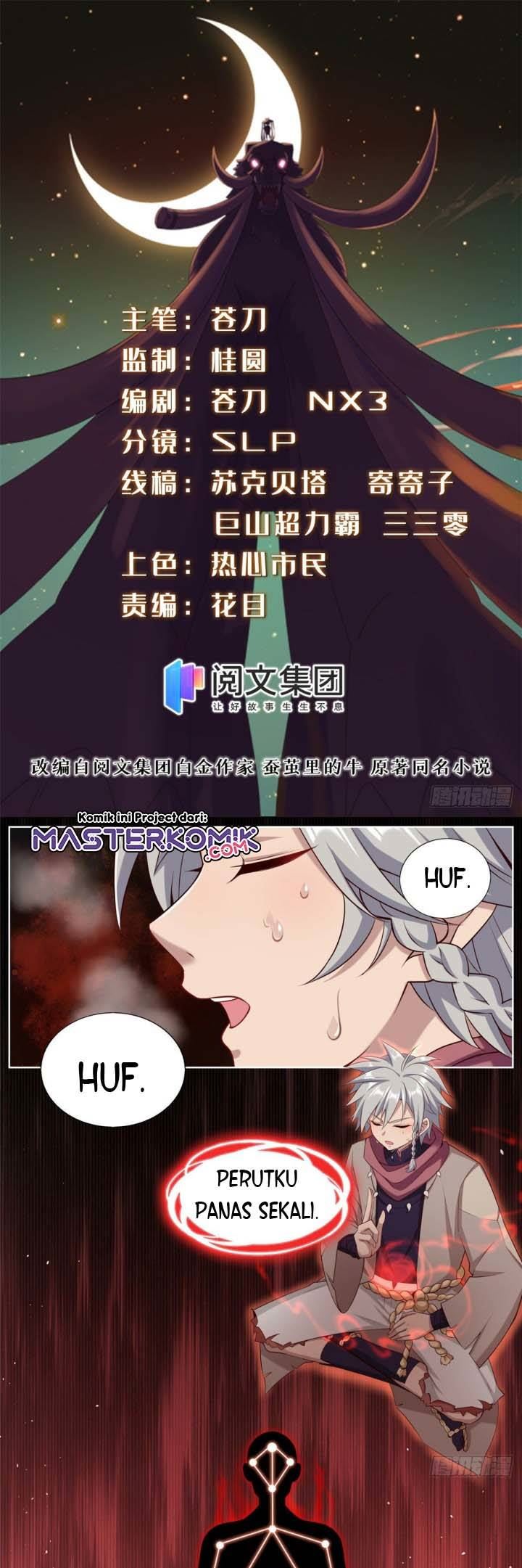 A True Martial World Chapter 20 Gambar 2