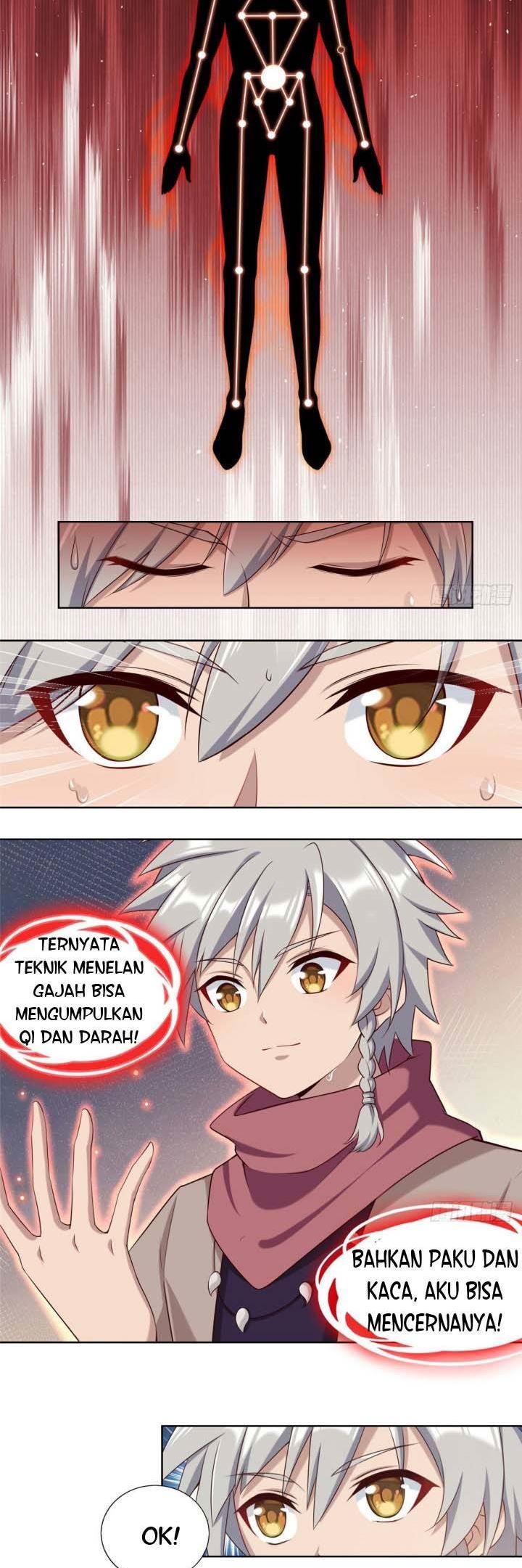 A True Martial World Chapter 20 Gambar 3