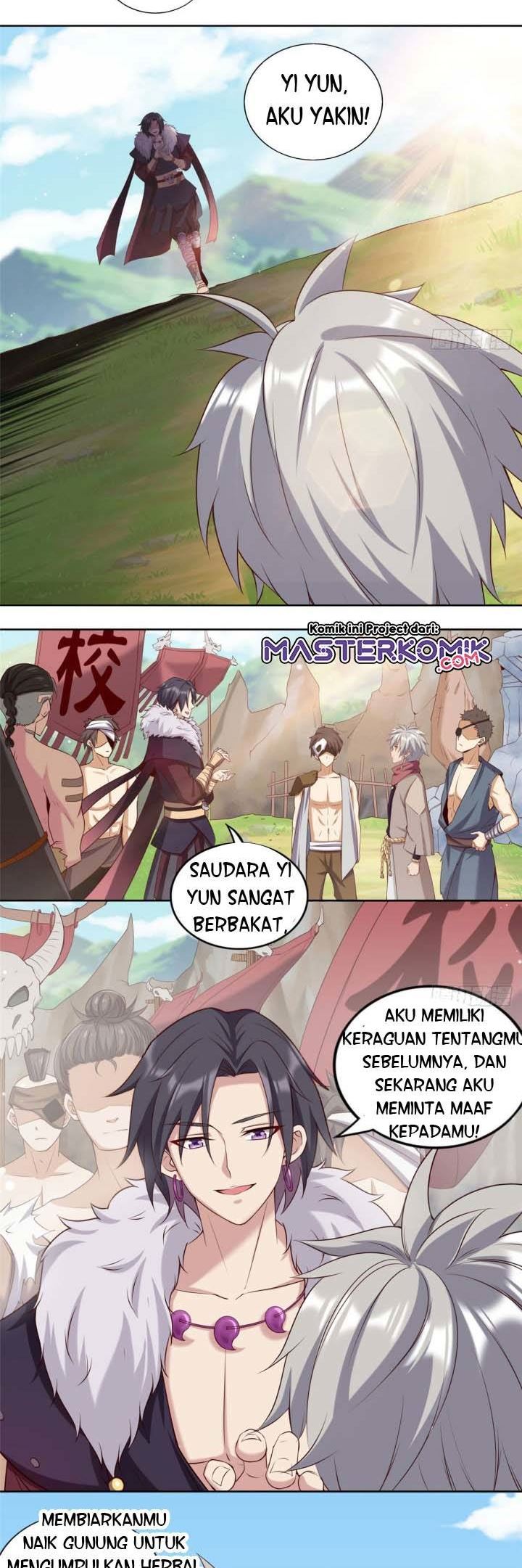 A True Martial World Chapter 20 Gambar 4