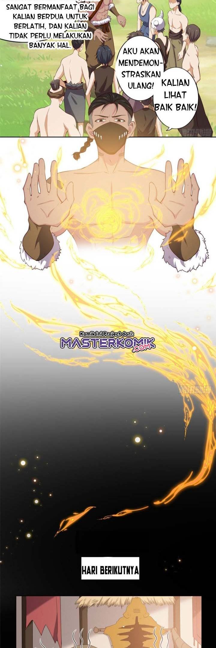 A True Martial World Chapter 20 Gambar 7
