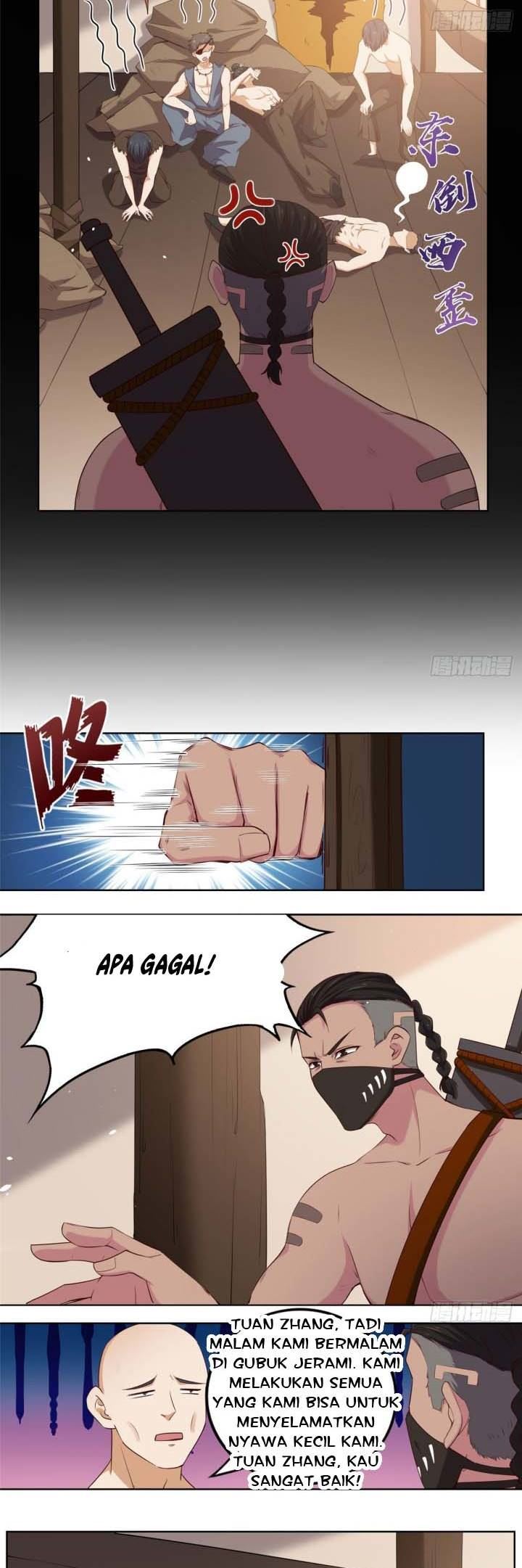 A True Martial World Chapter 20 Gambar 8