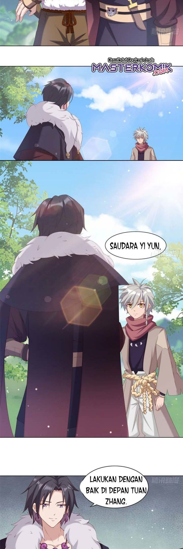 A True Martial World Chapter 20 Gambar 10