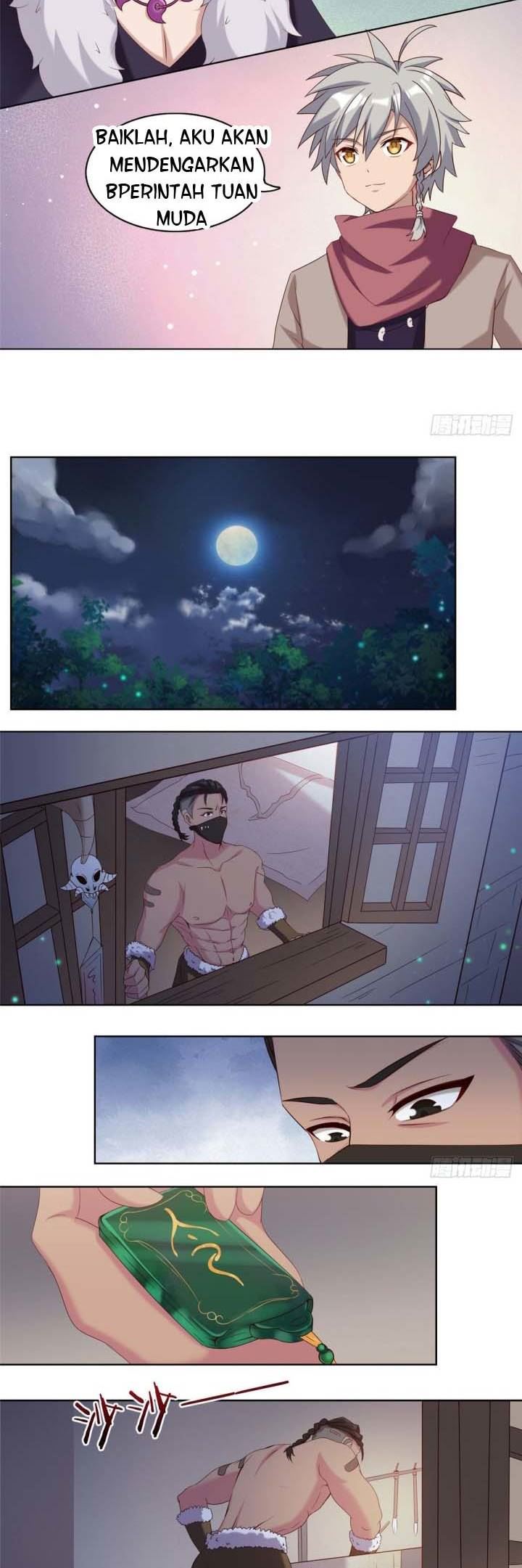 A True Martial World Chapter 20 Gambar 11