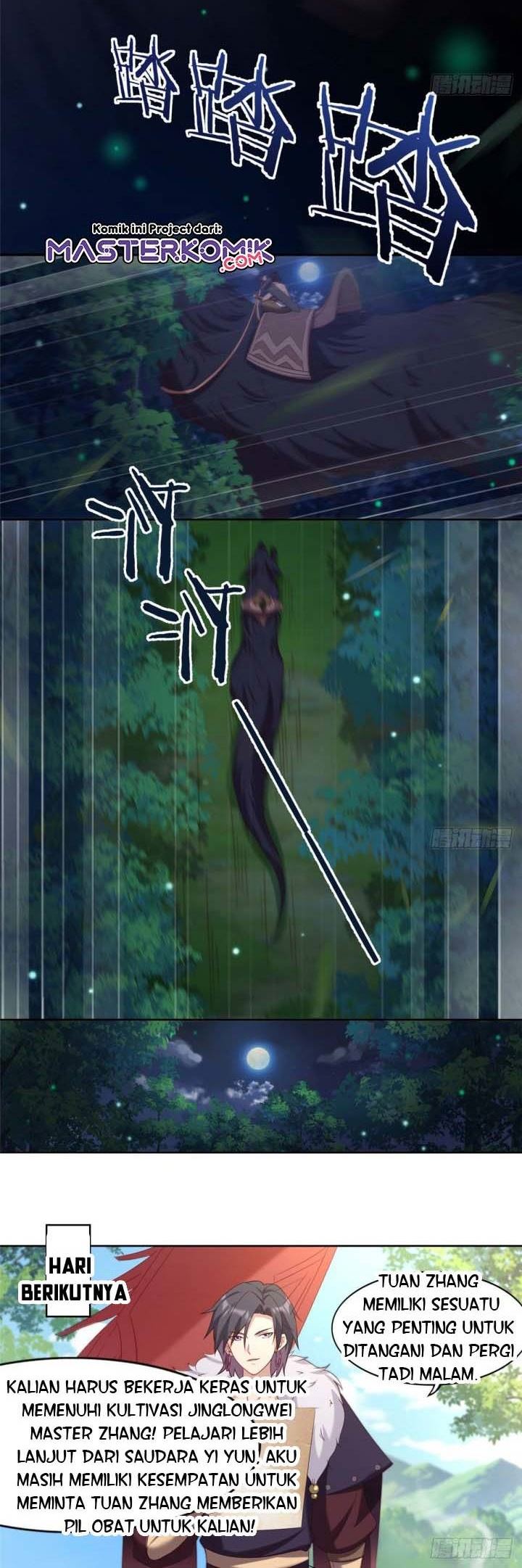 A True Martial World Chapter 20 Gambar 13